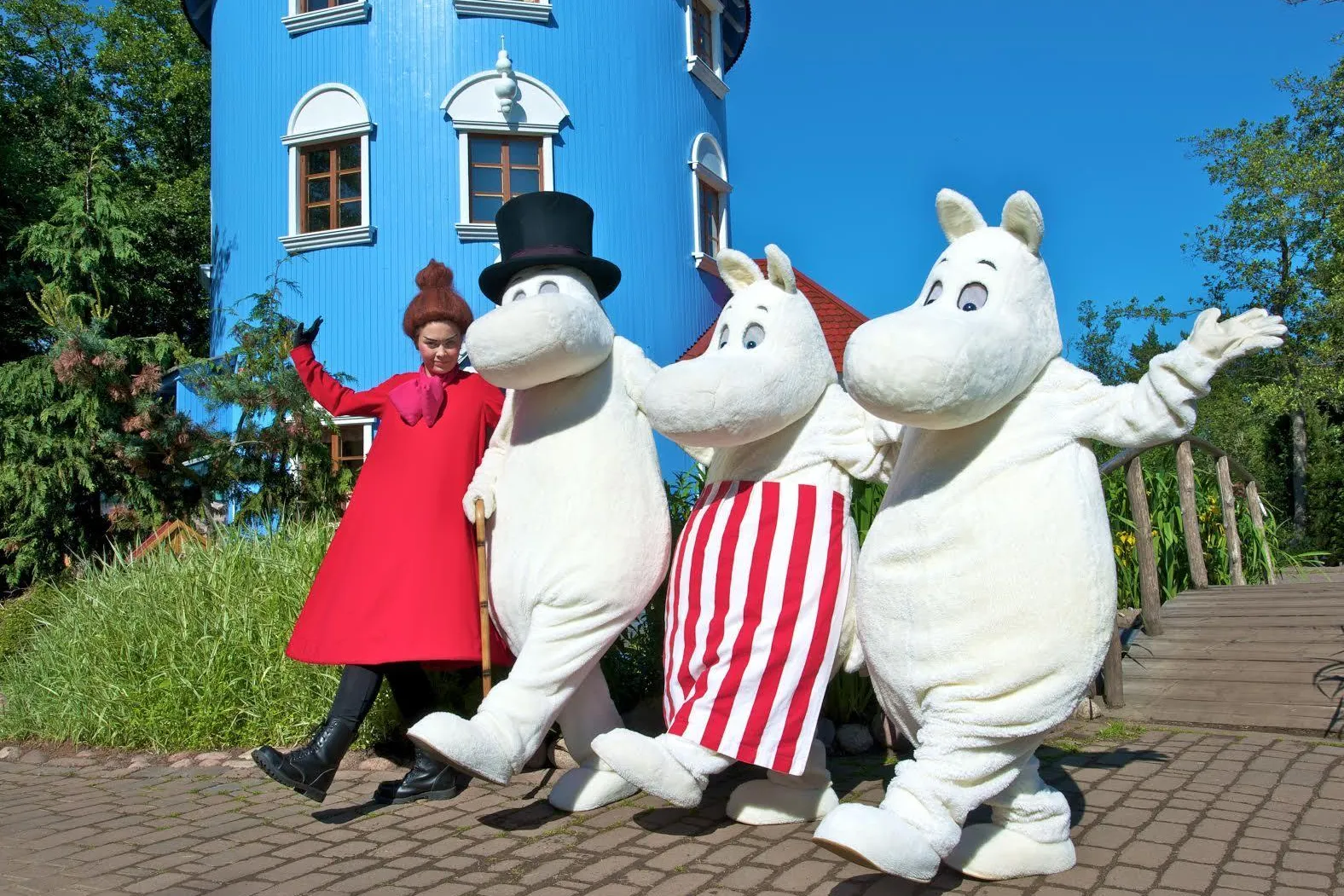 Moomin World