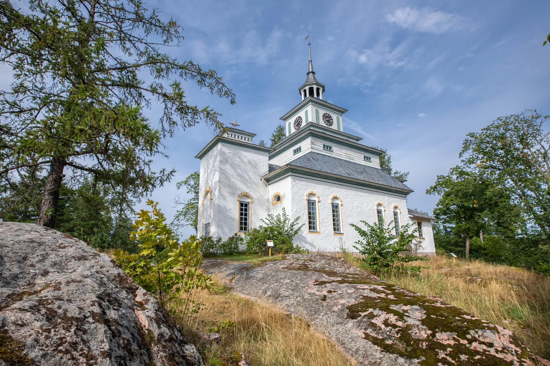 Iglesia de Särkisalo