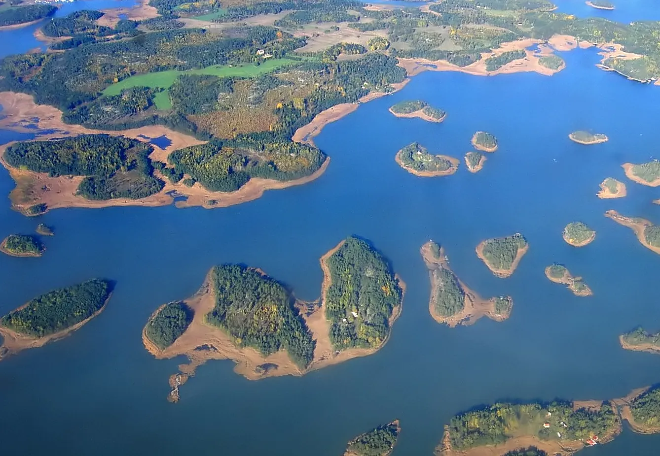 Islas del Archipiélago