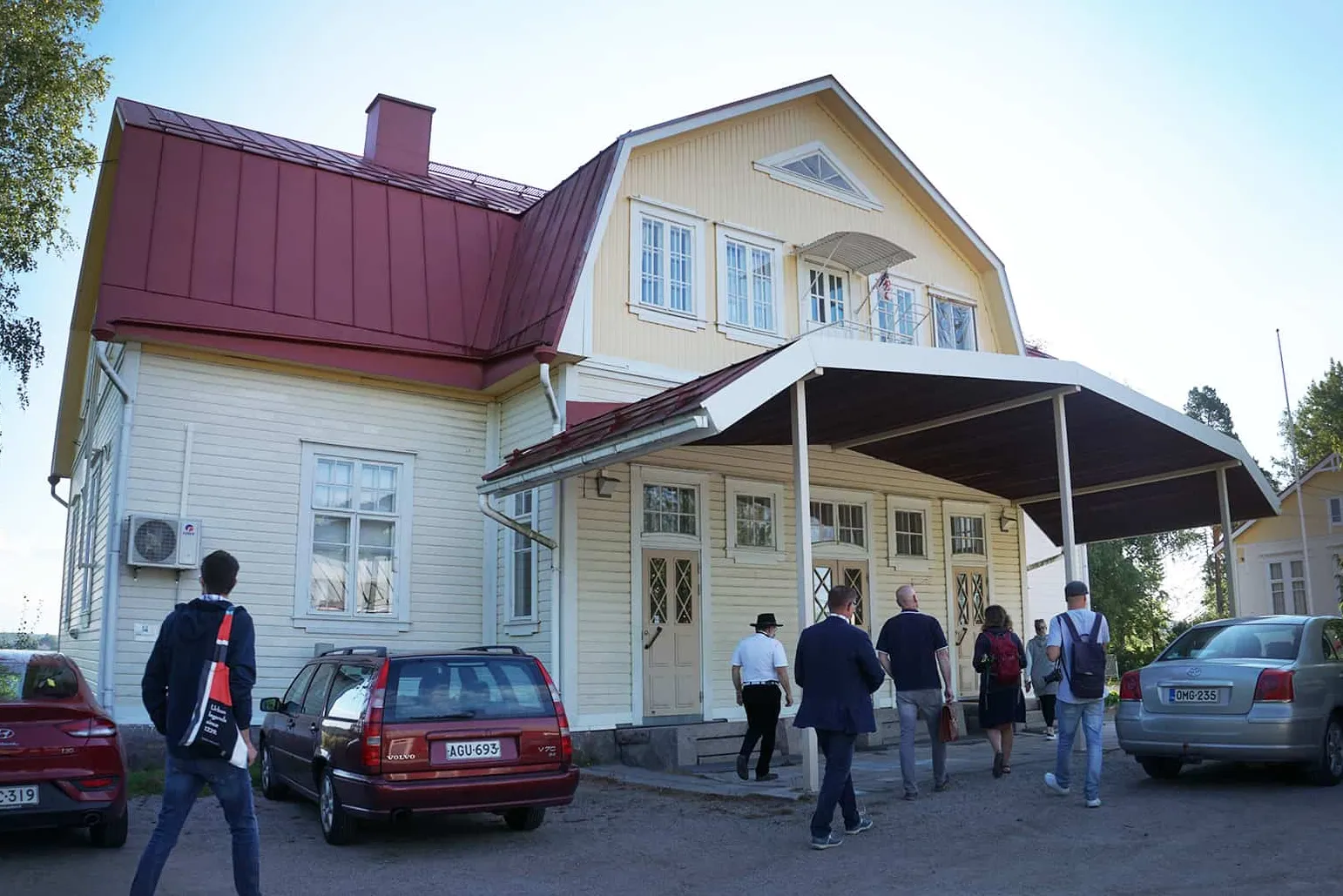 Museo Local de Särkisalo