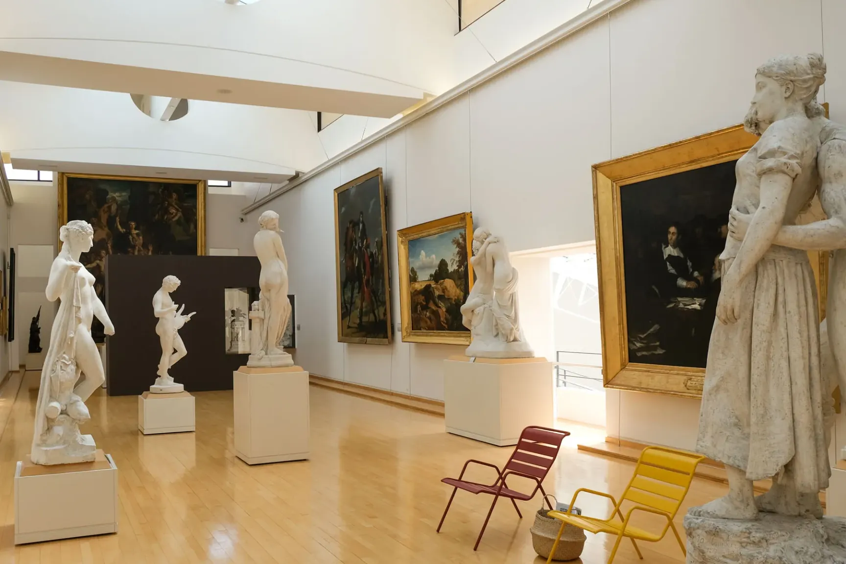 Musée d'Art Roger Quilliot
