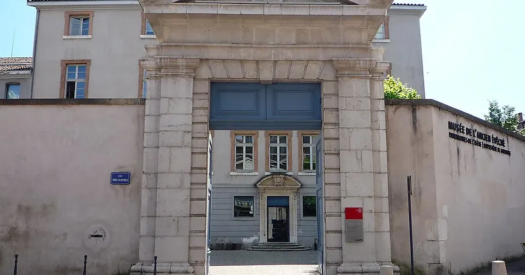 Museo de l'Ancien Évêché