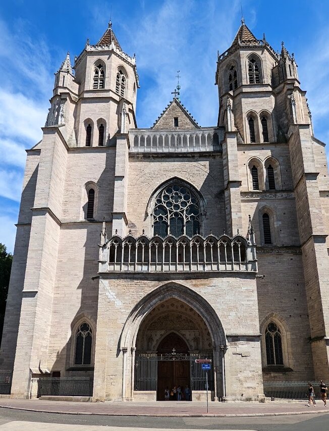 Audioguía de La Catedral de Dijon