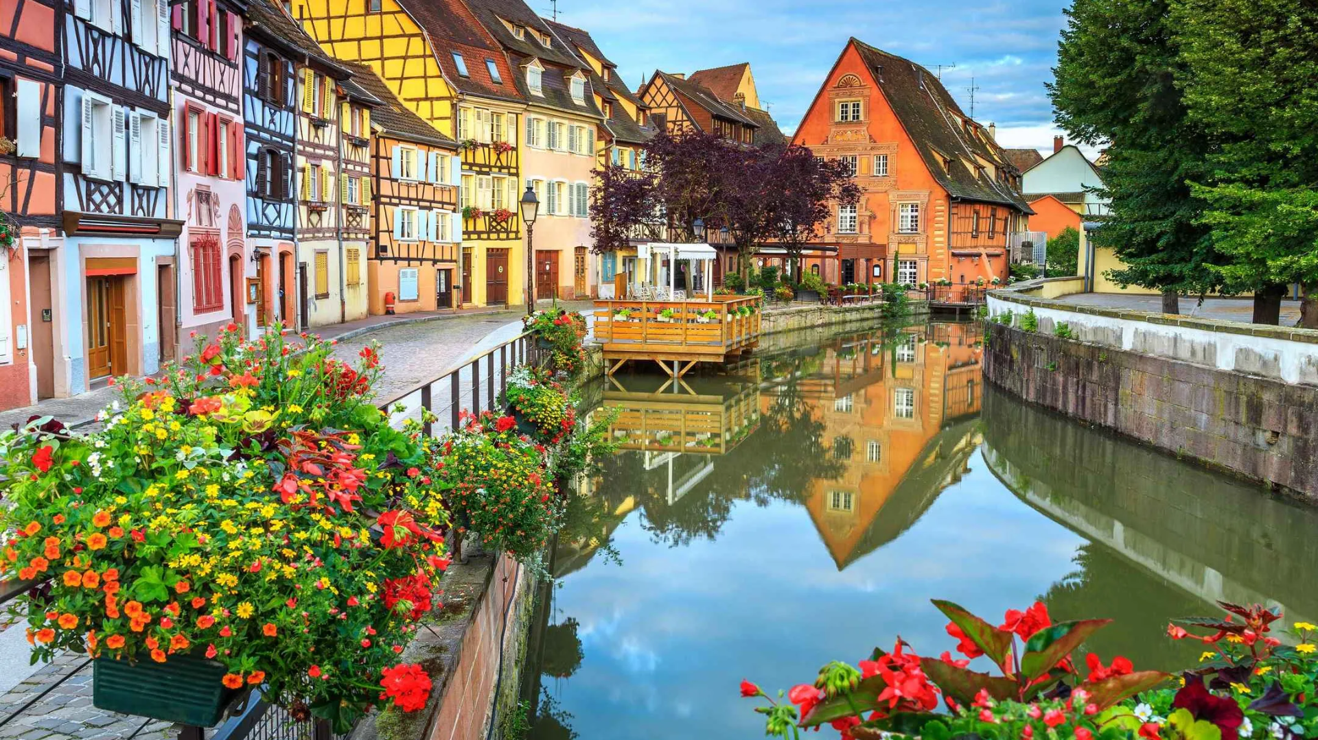 Audioguía de Colmar