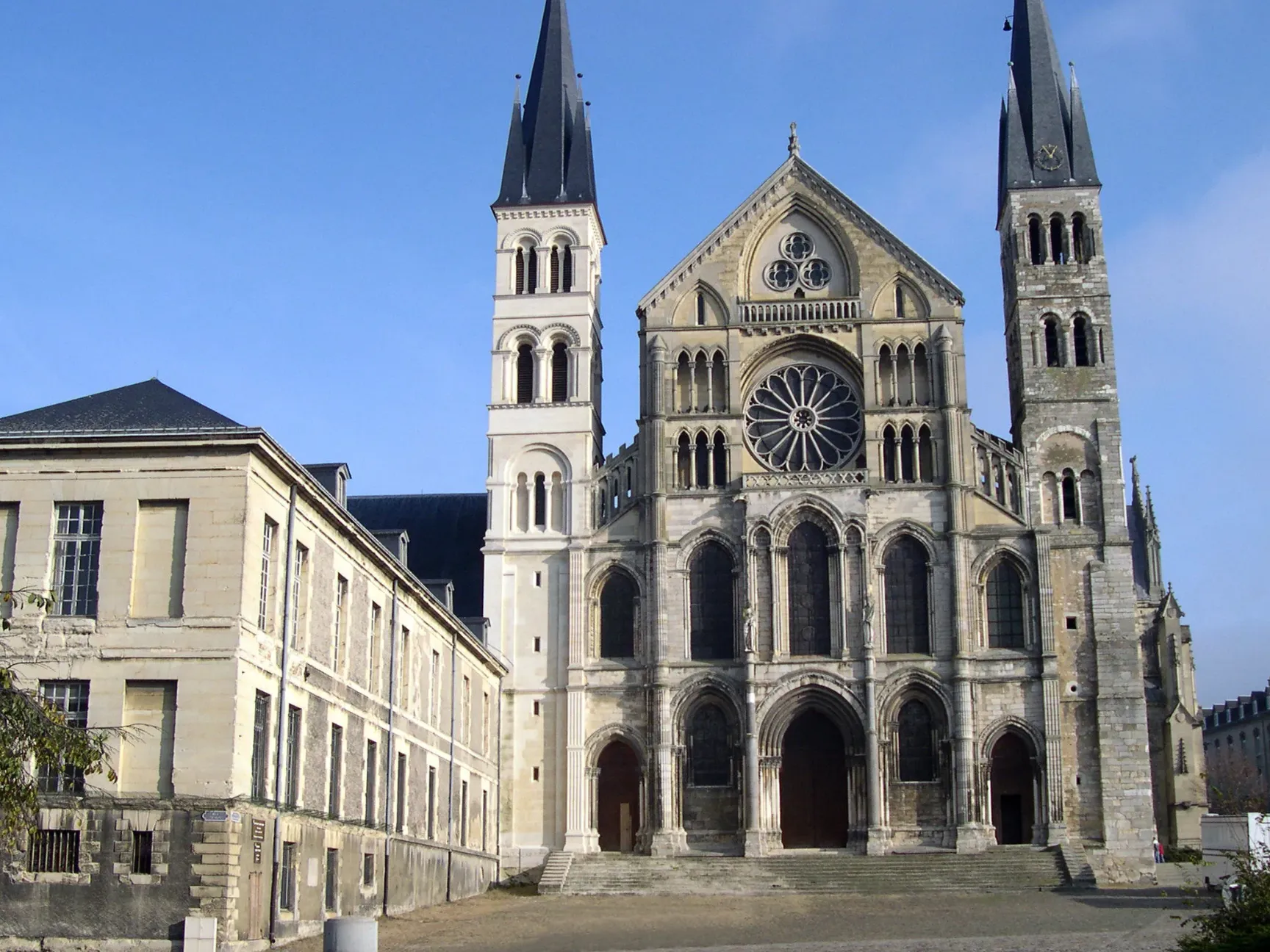 Basílica de Saint-Remi