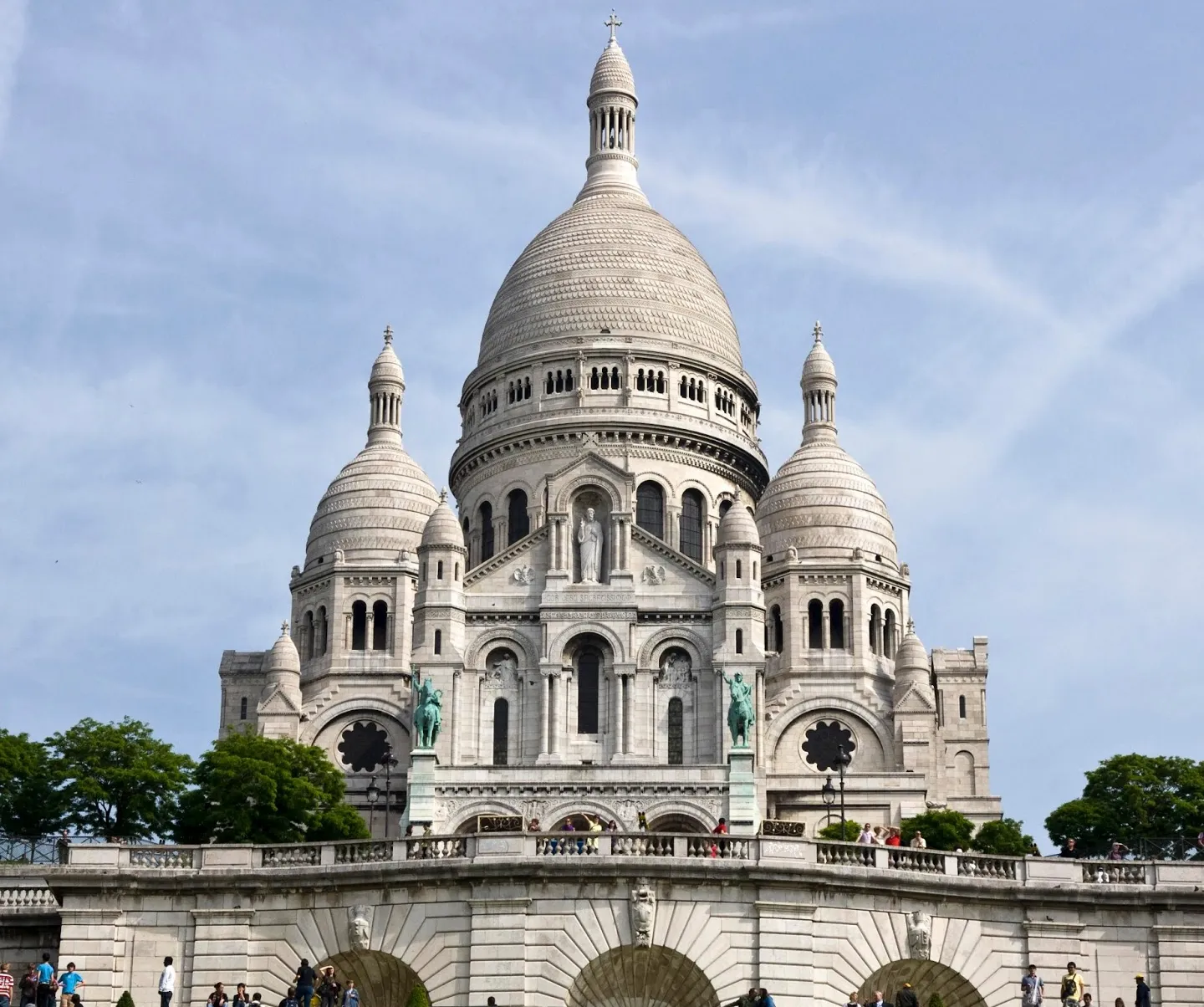 Montmartre y el Sacré-Cœur