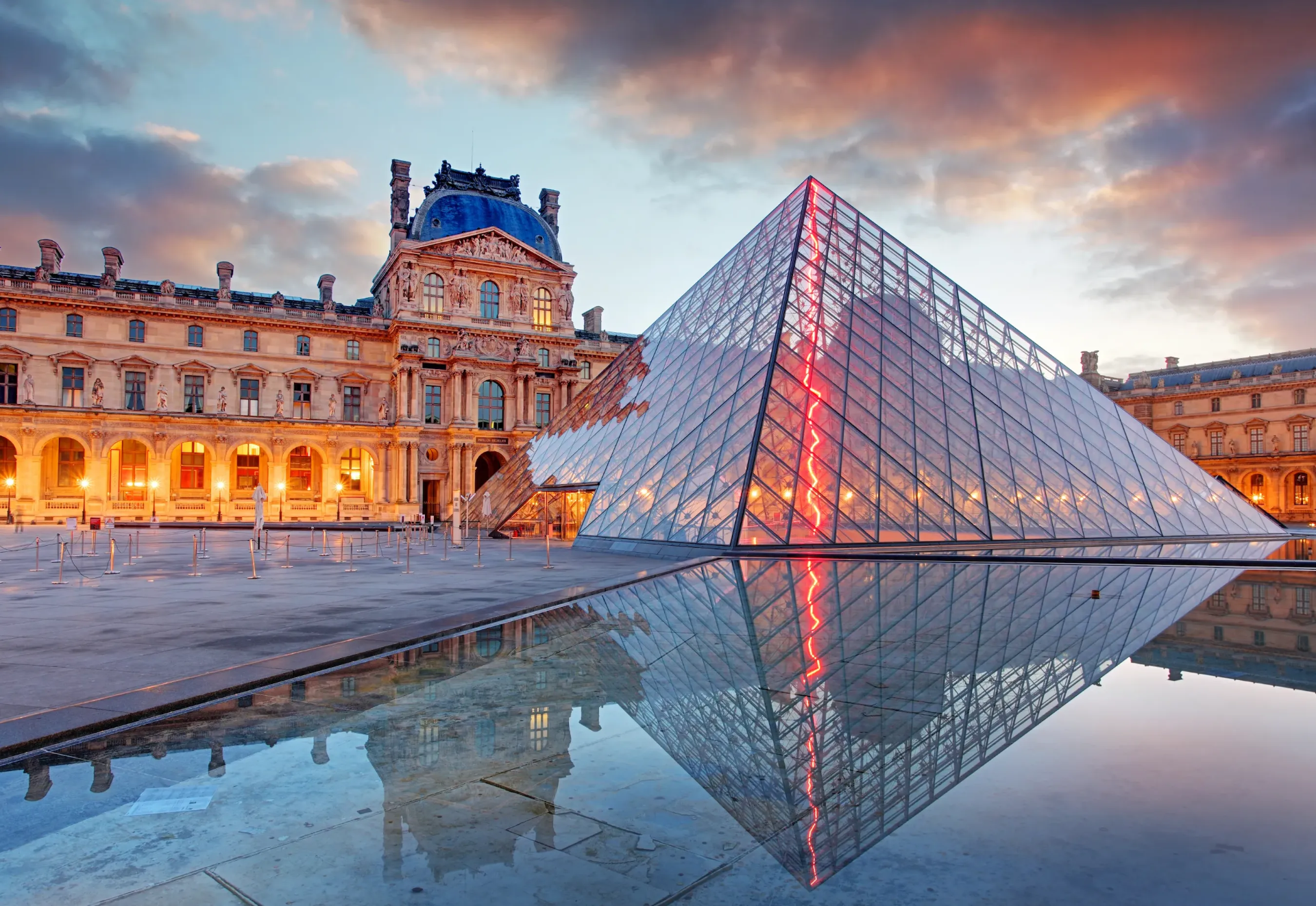 Museo del Louvre