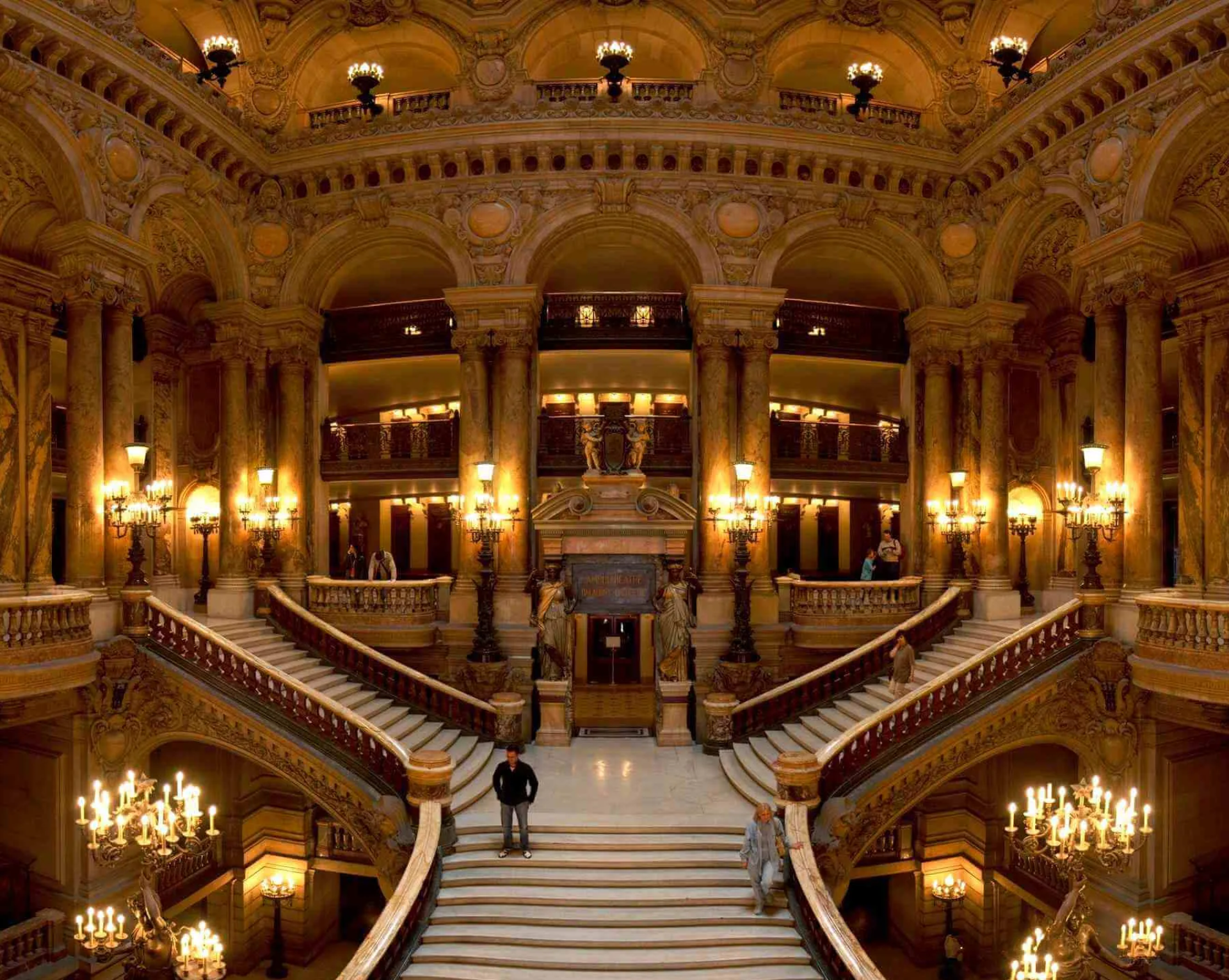 Opera Garnier