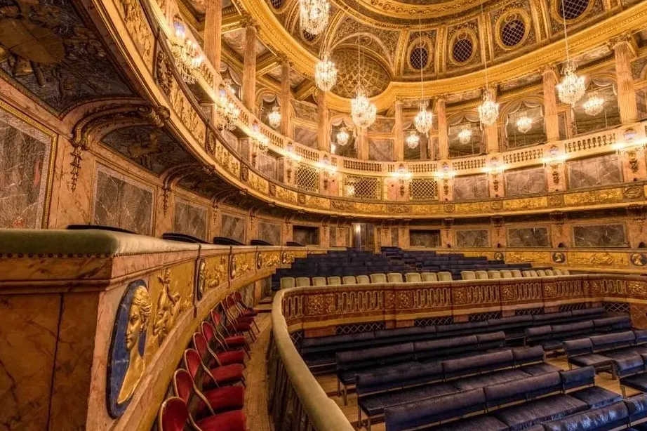 La Ópera Real de Versalles
