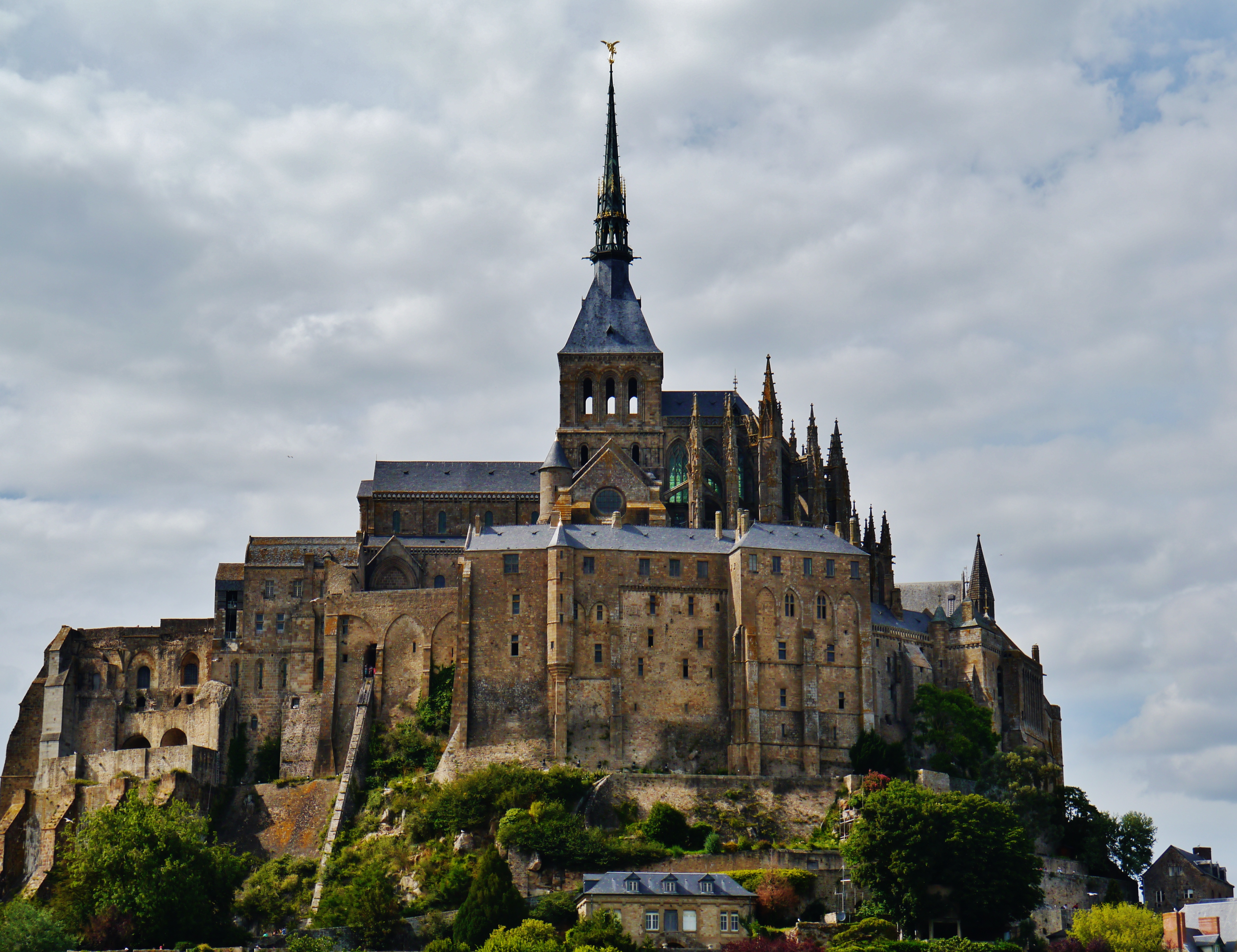 Monte Saint Michel