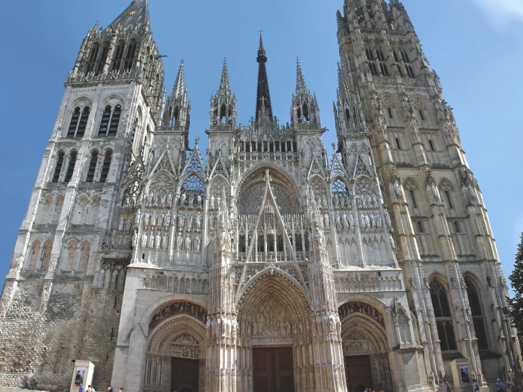 Catedral de Notre-Dame de Rouen