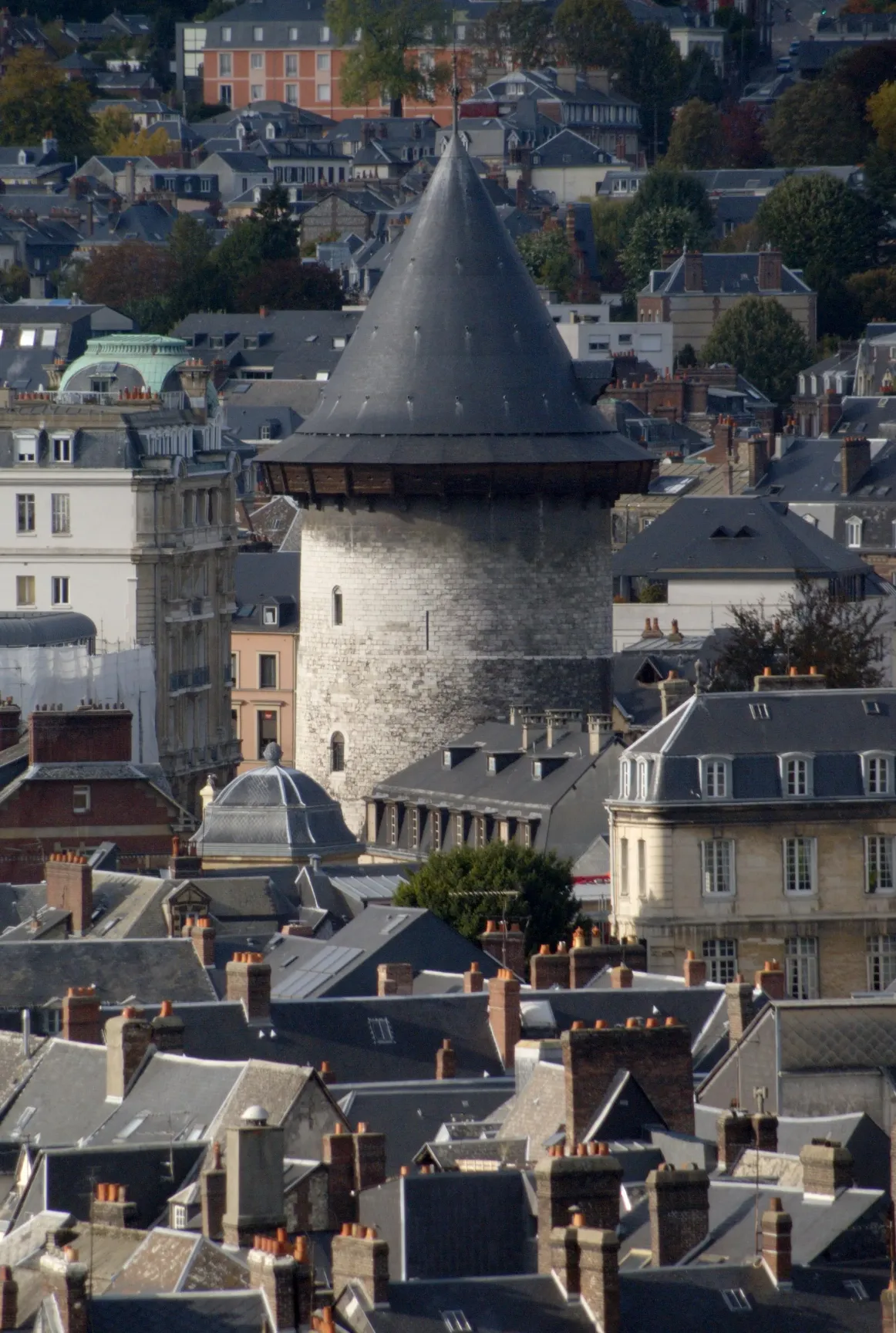 Torre Jeanne d'Arc