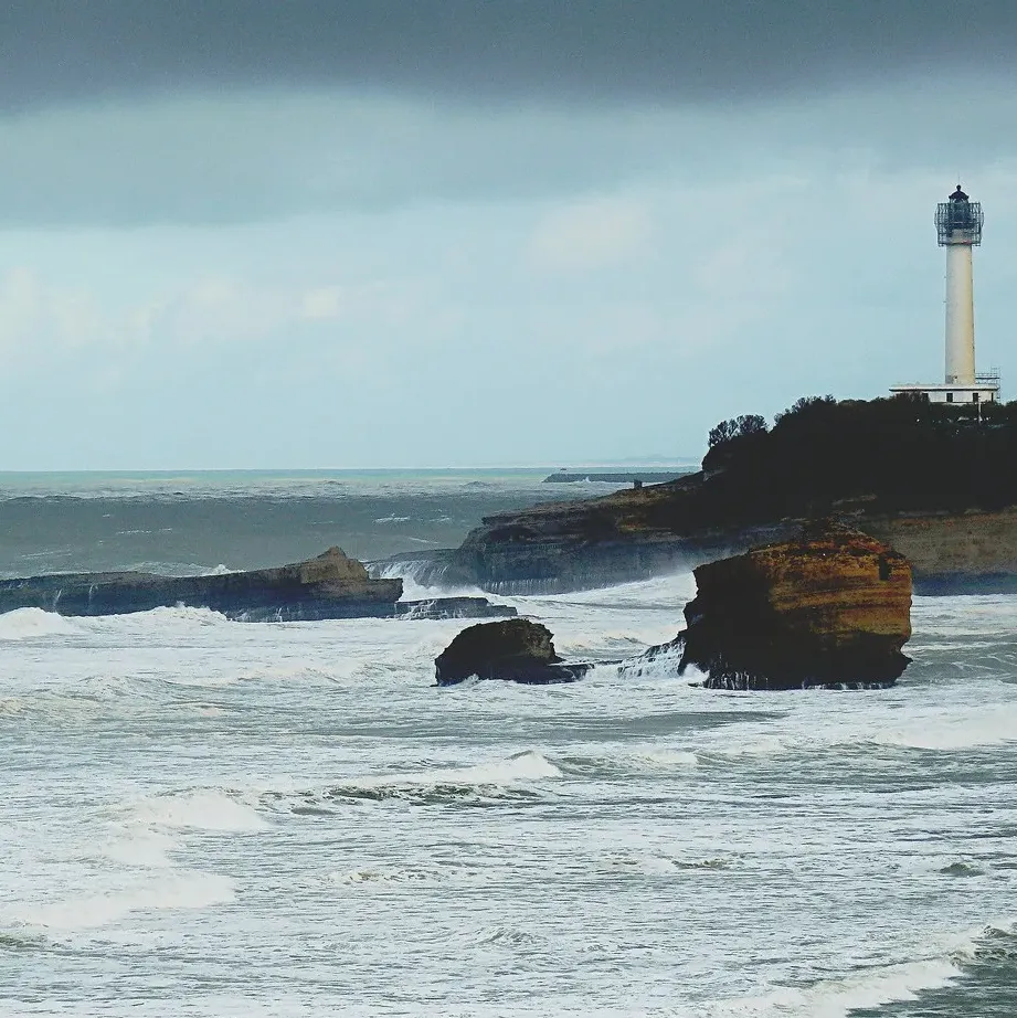 Faro de Biarritz