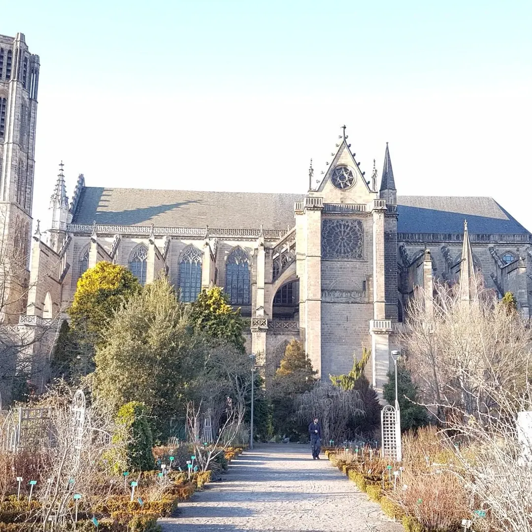 Catedral Saint-Etienne de Limoges