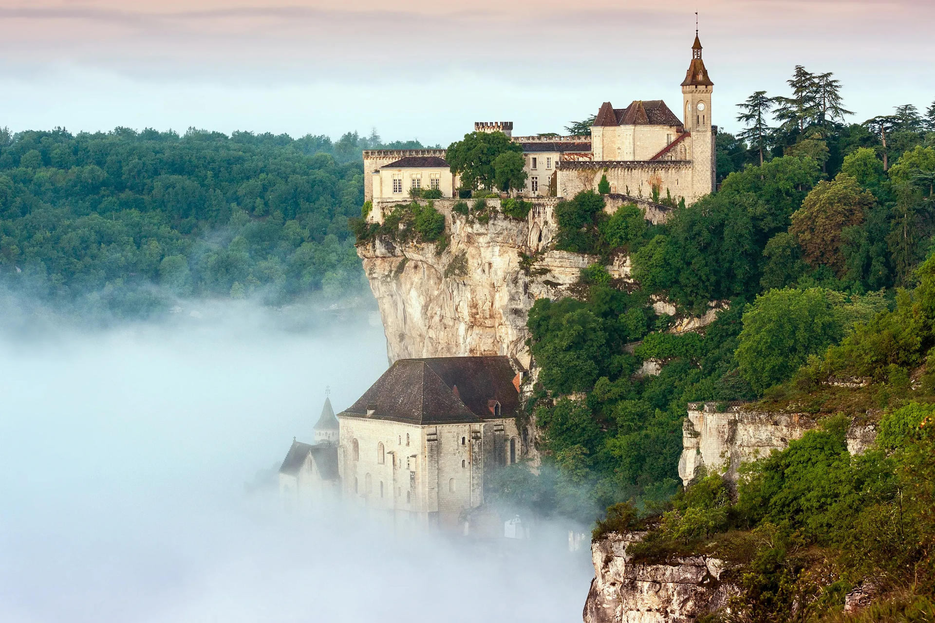 Sanctuaire de Rocamadour