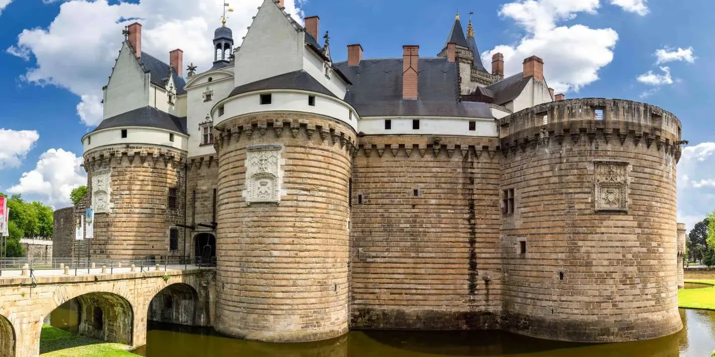 Château des Ducs de Bretagne