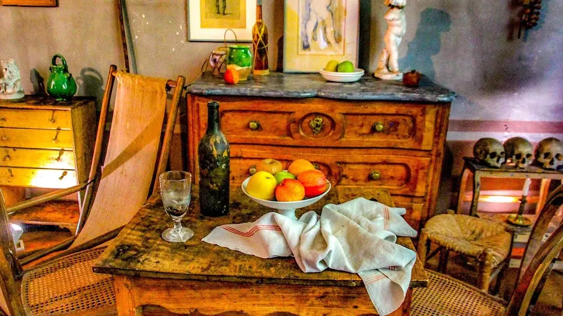 Atelier de Cézanne