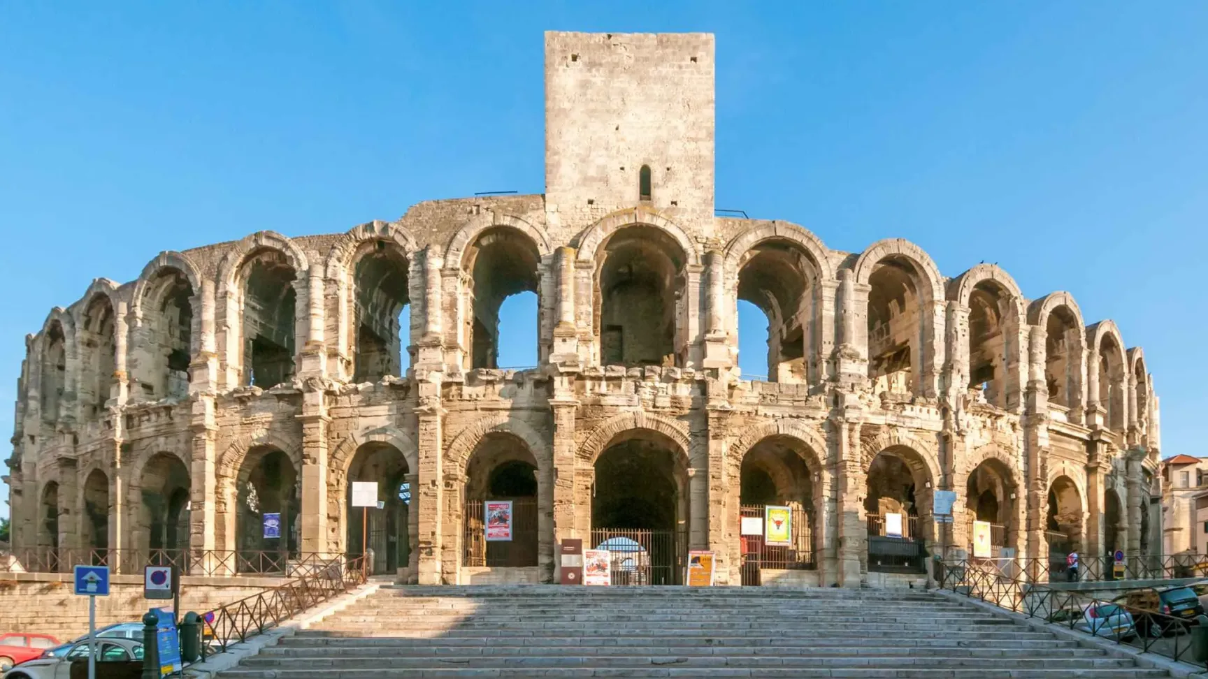 Teatro Antiguo de Arles
