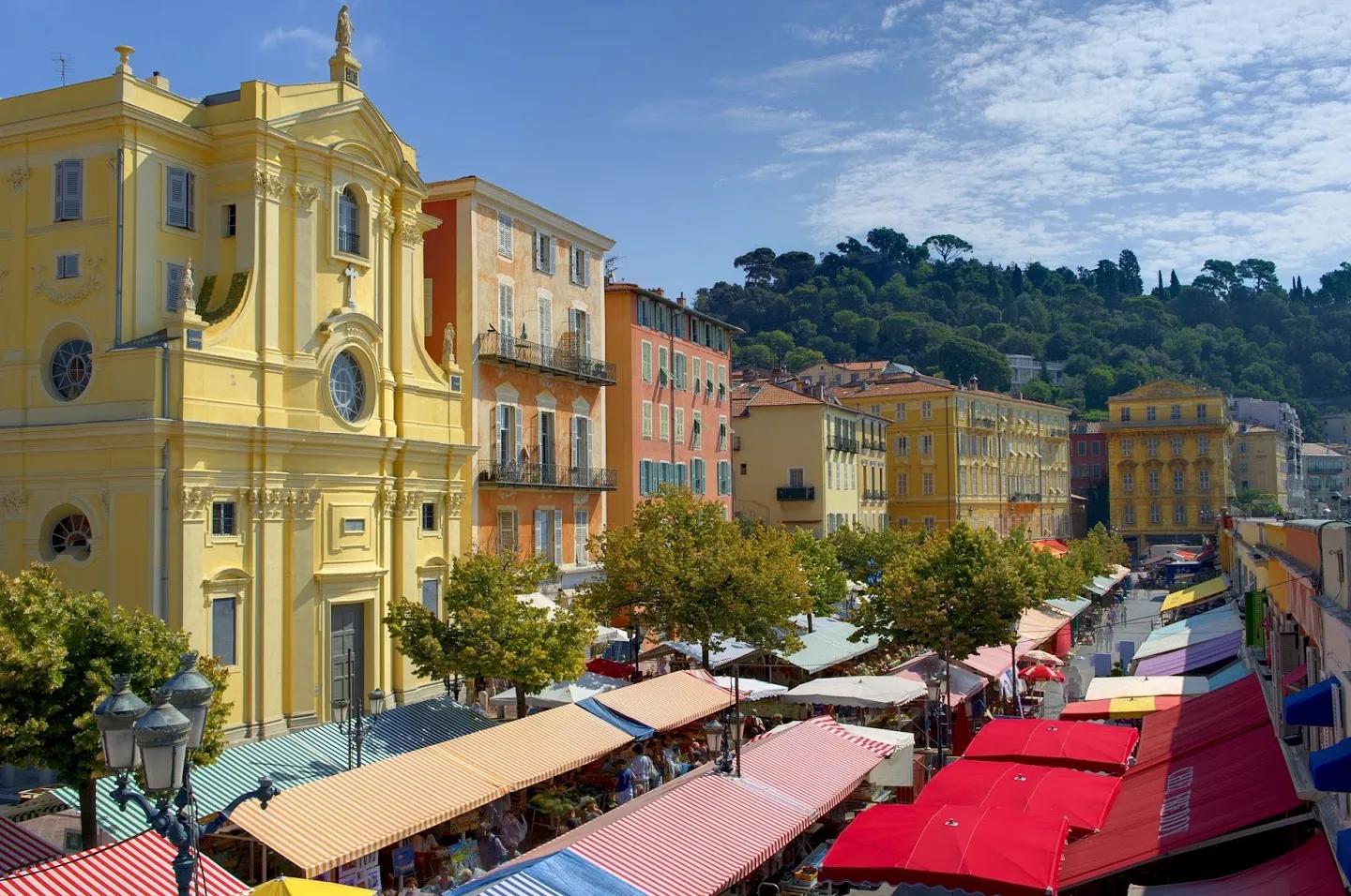 Cours Saleya