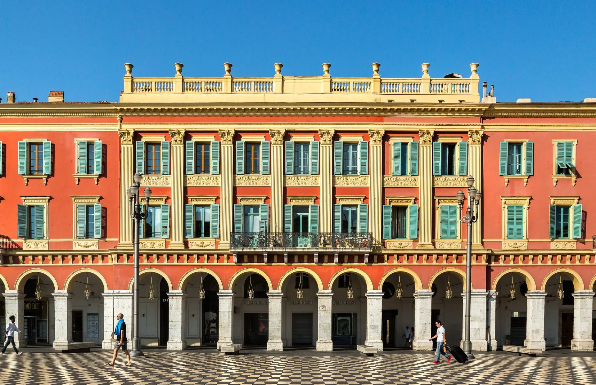 Place Masséna