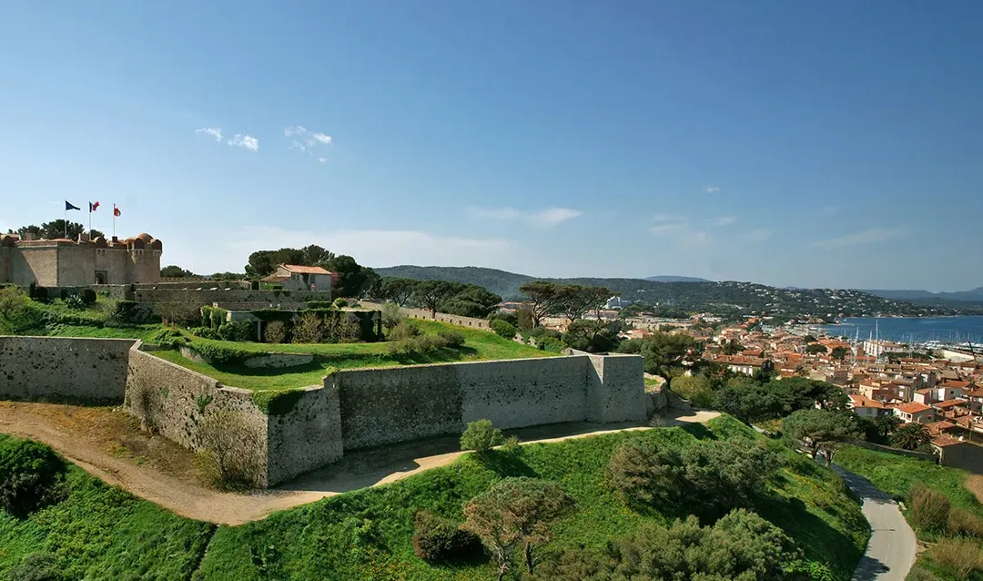 La Citadelle de Saint-Tropez