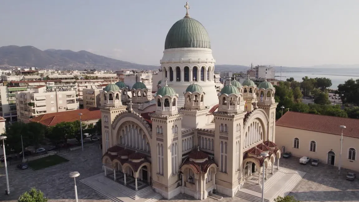 Iglesia de San Andrés