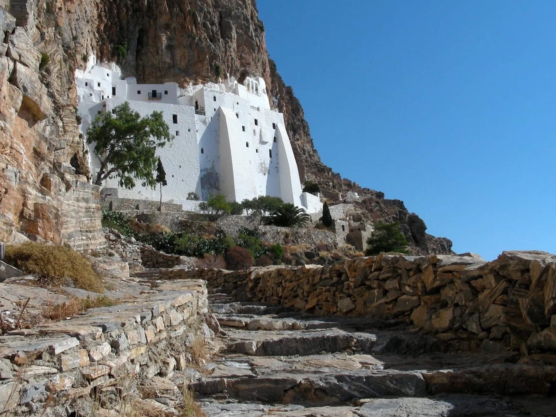 Monasterio de Hozoviotissa