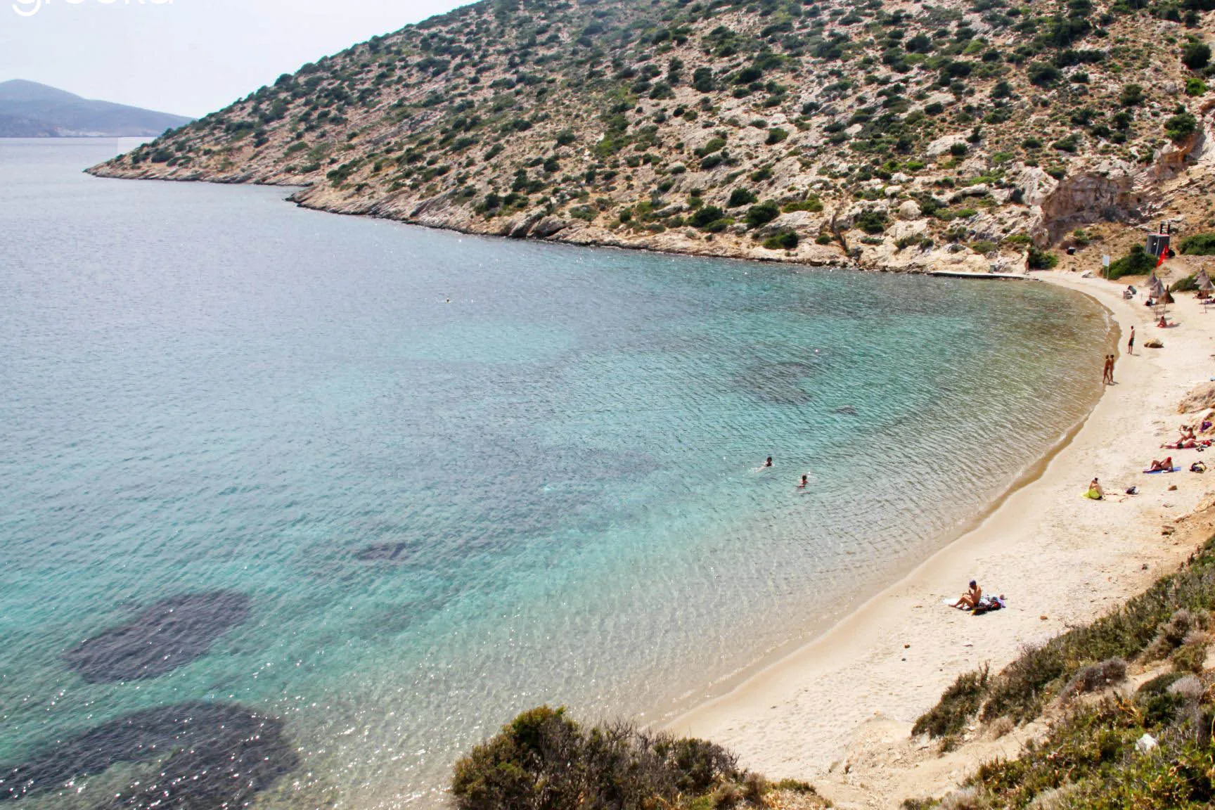 Playa de Maltezi