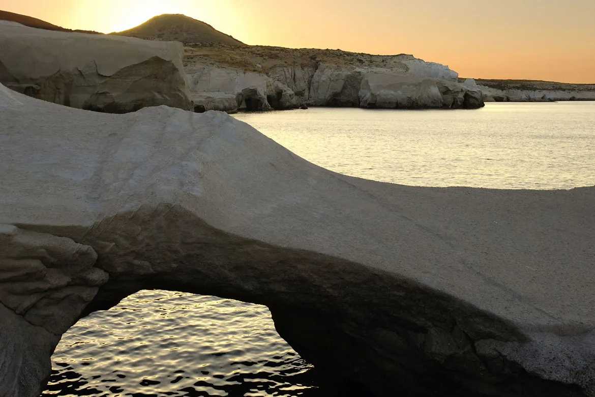 Aguas Termales de Aliki