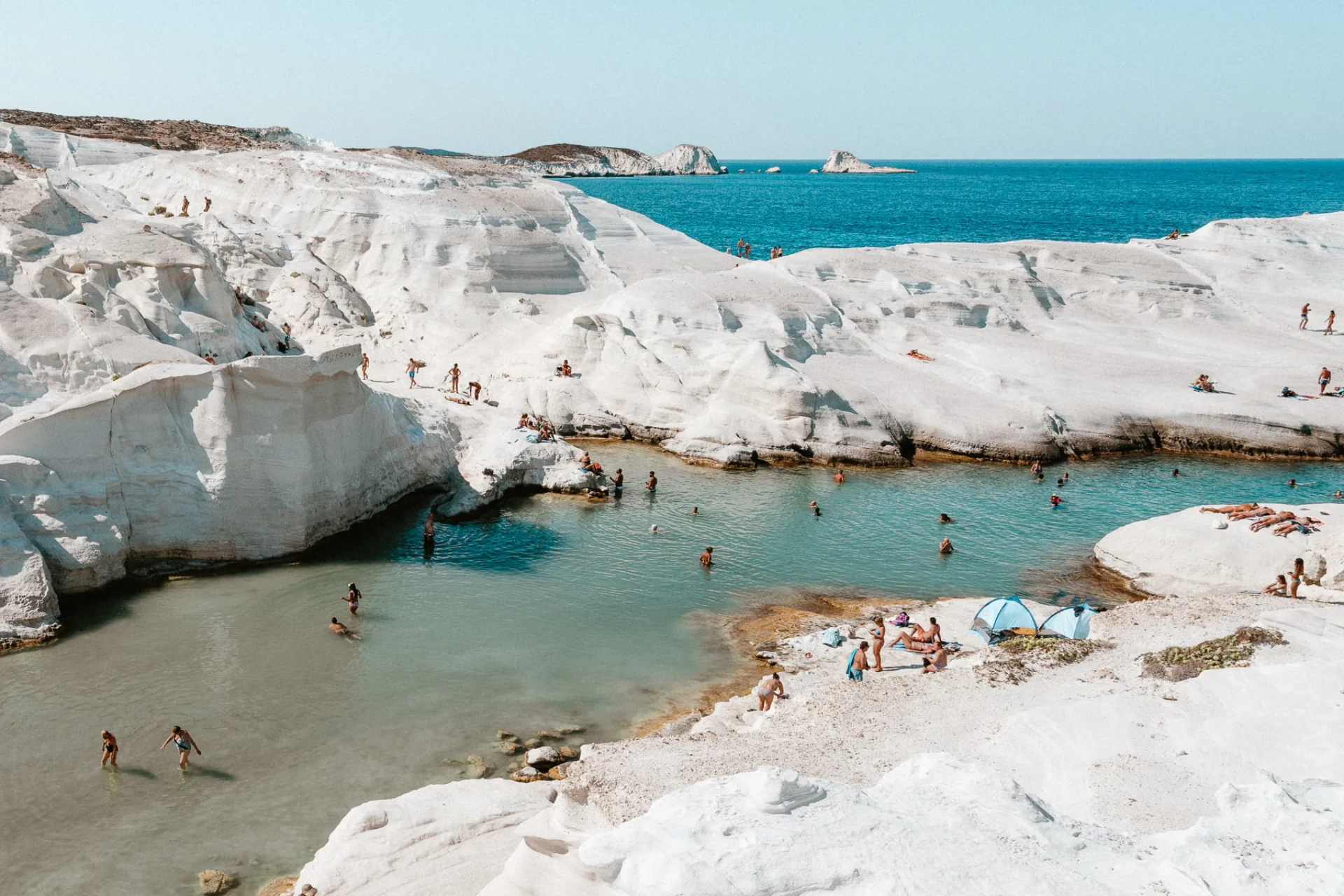 Playa de Sarakiniko