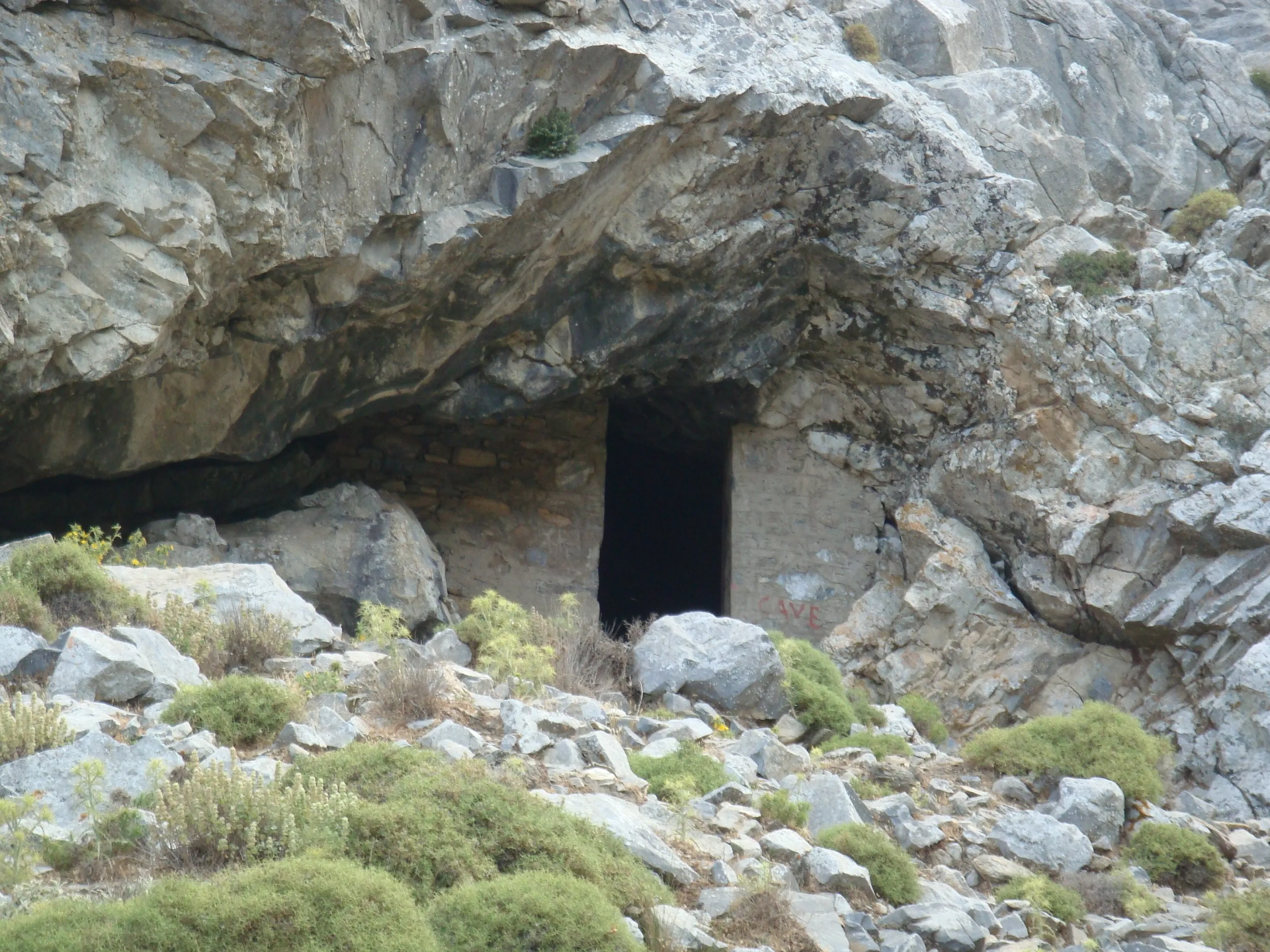 Cueva de Zeus