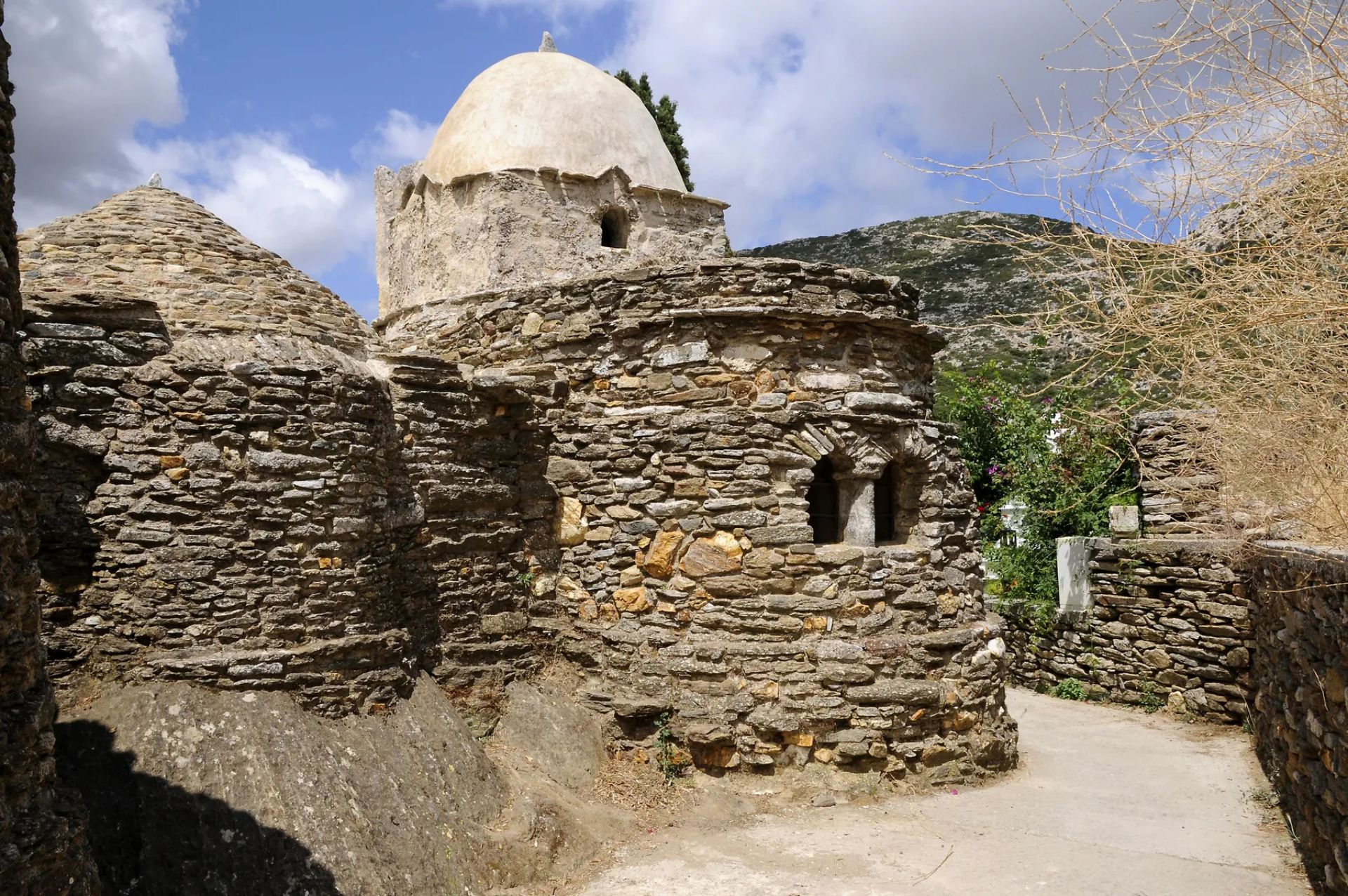 Iglesia de Panagia Drosiani