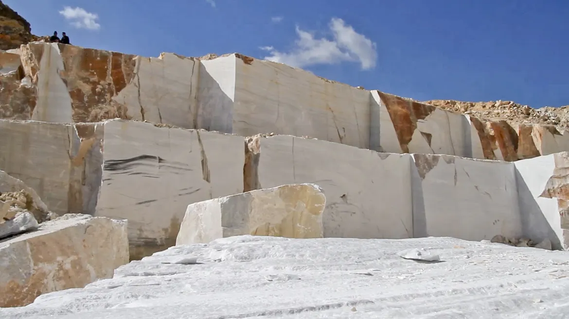 Antigua Cantera de Mármol