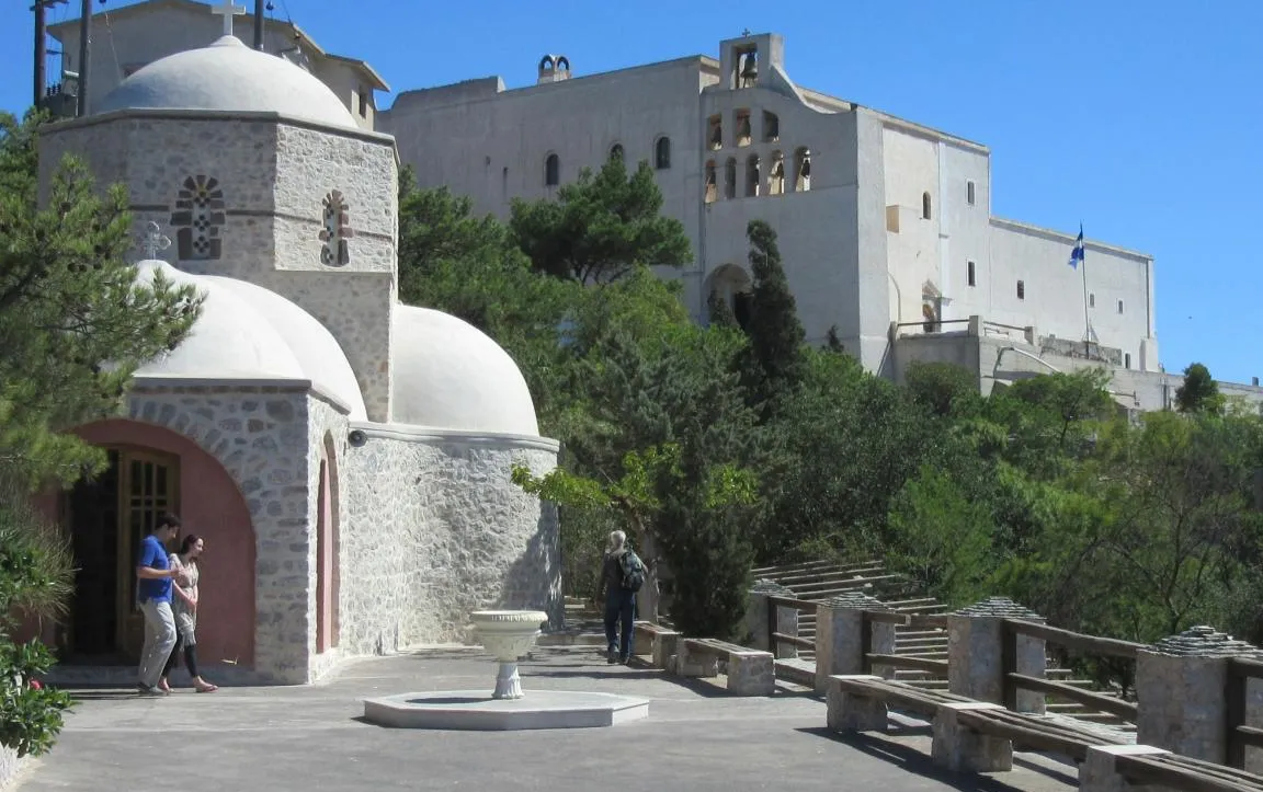 Monasterio del Profeta Elías