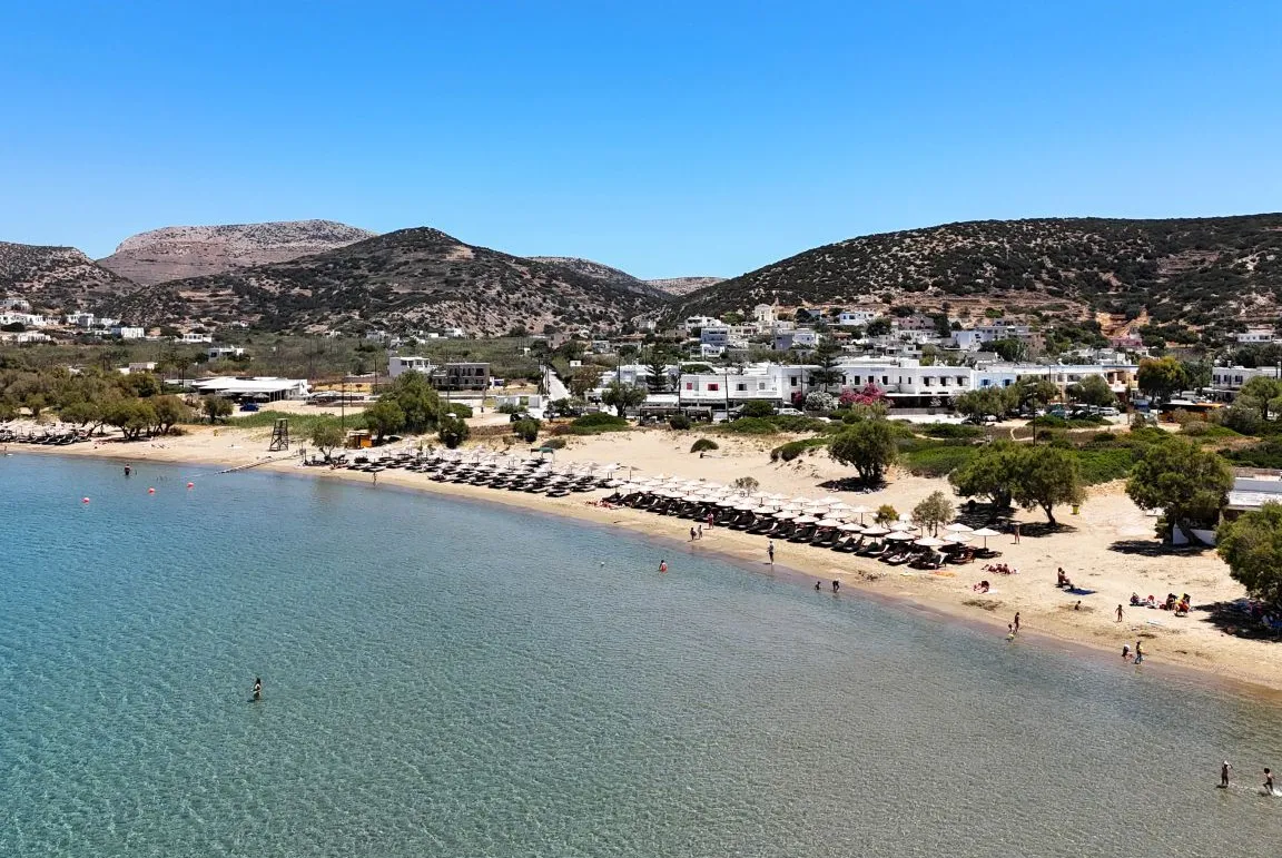 Playa de Galissas