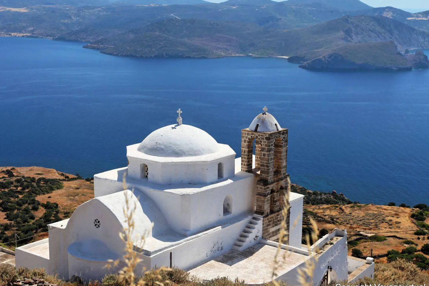 Iglesia de Panagia Evangelistria