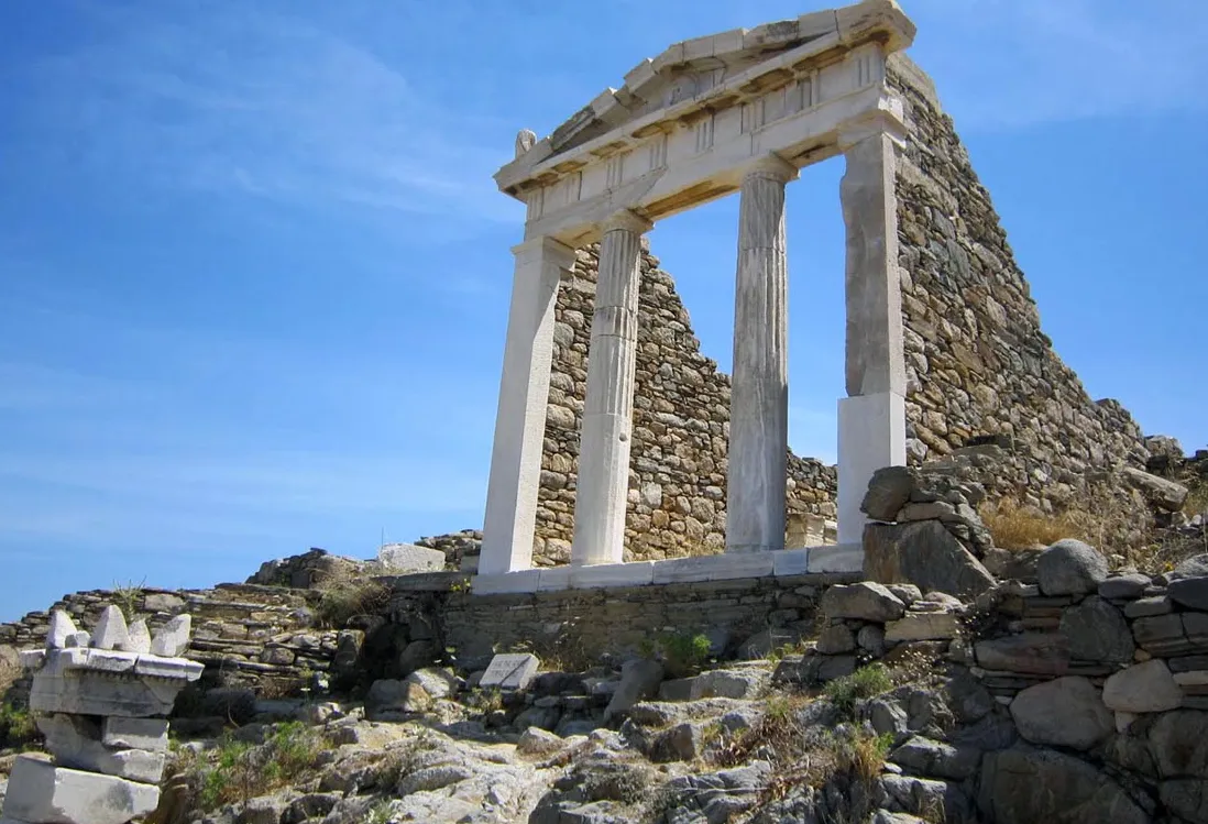 Ruinas de Exombourgo