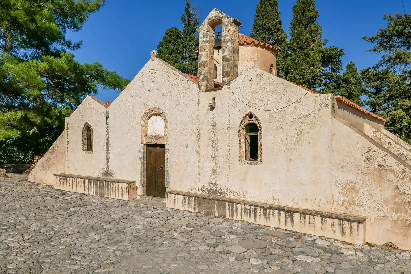 Iglesia de Panagia Kera