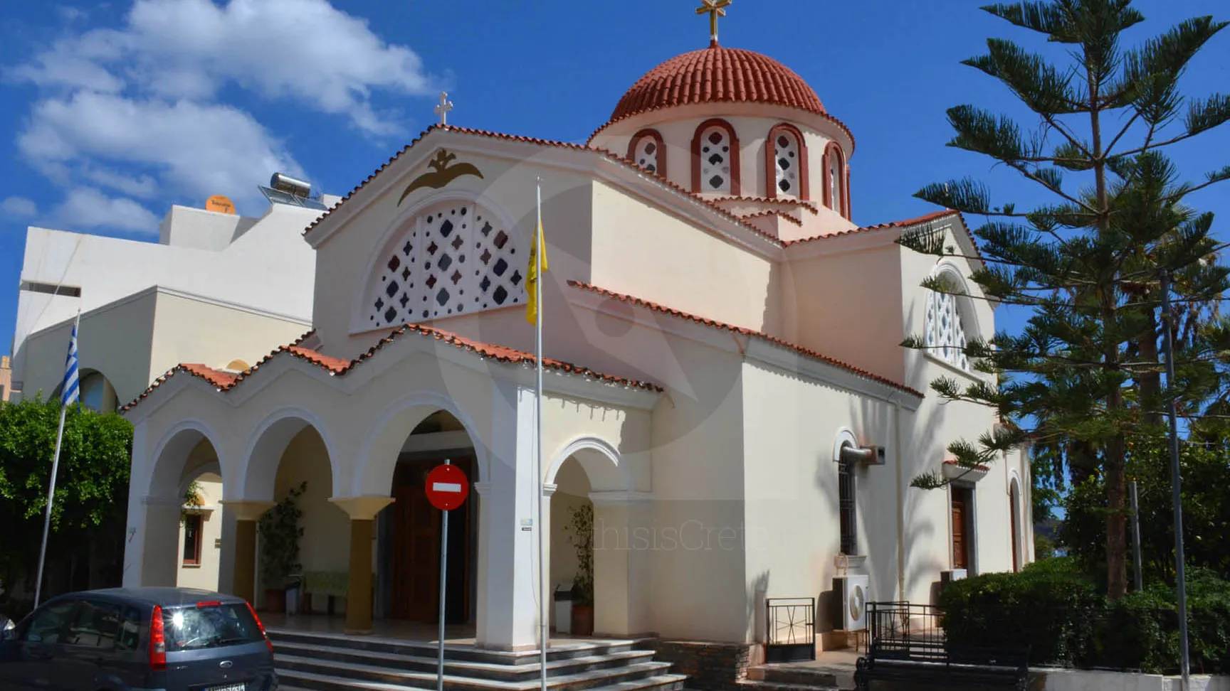 Iglesia de San Konstantinos y Eleni