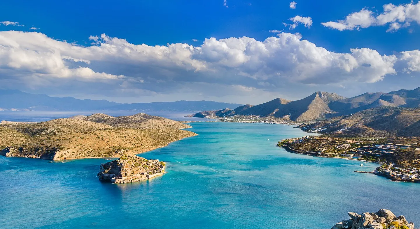 Isla de Spinalonga