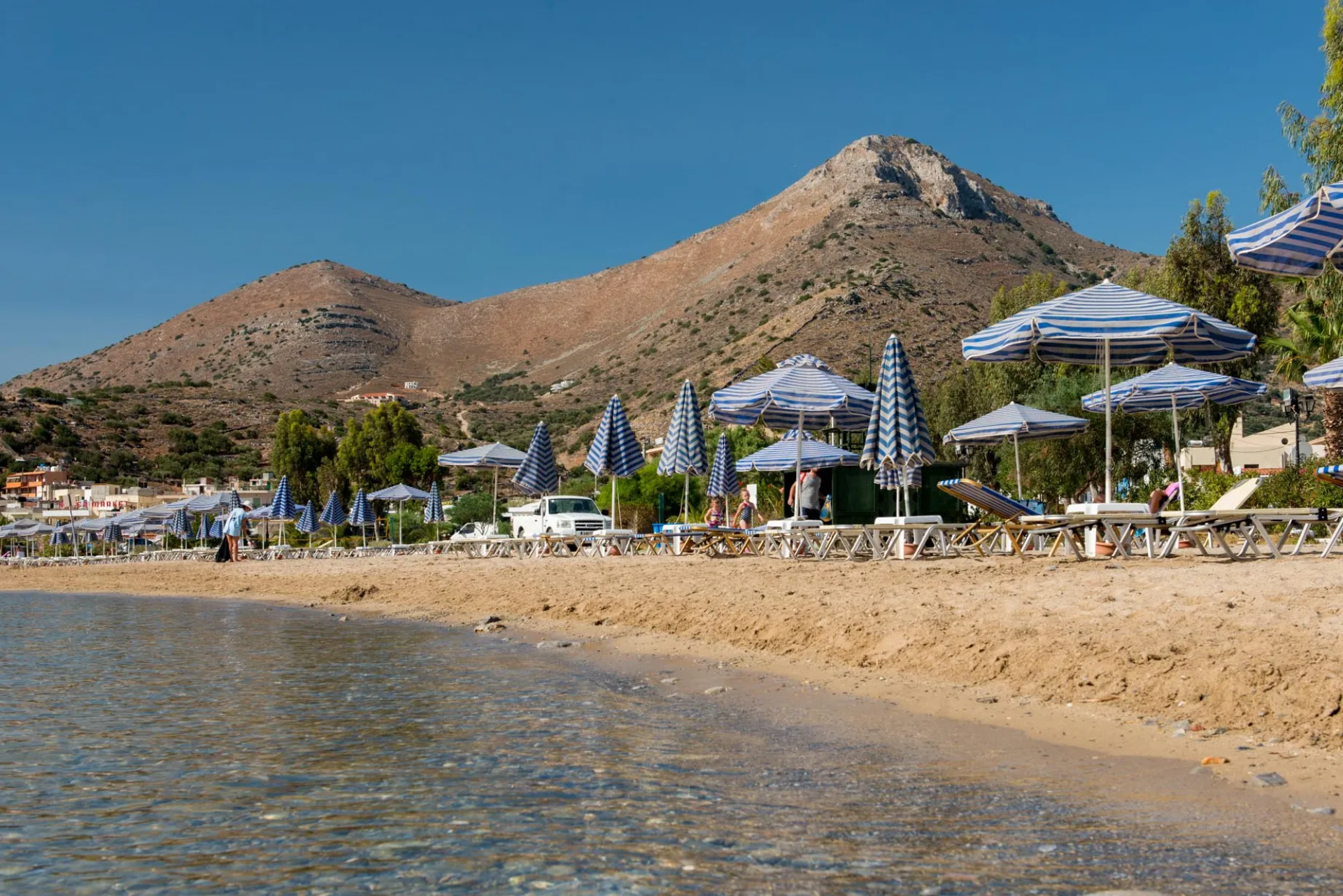 Elounda Beach