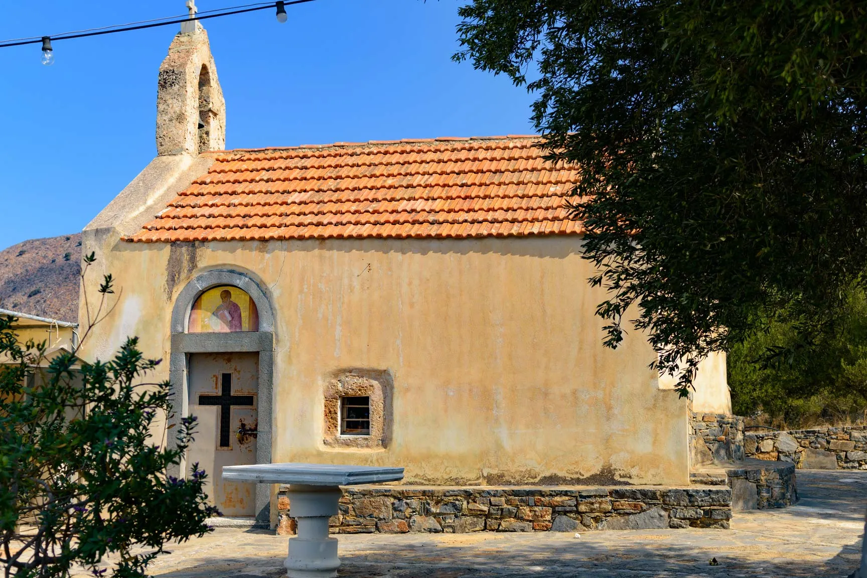 Iglesia Agios Nikolaos