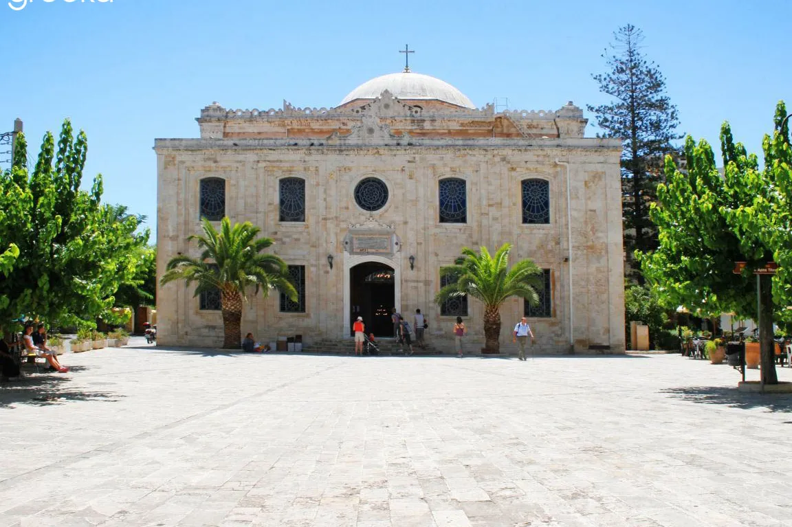 Iglesia de Agios Titos