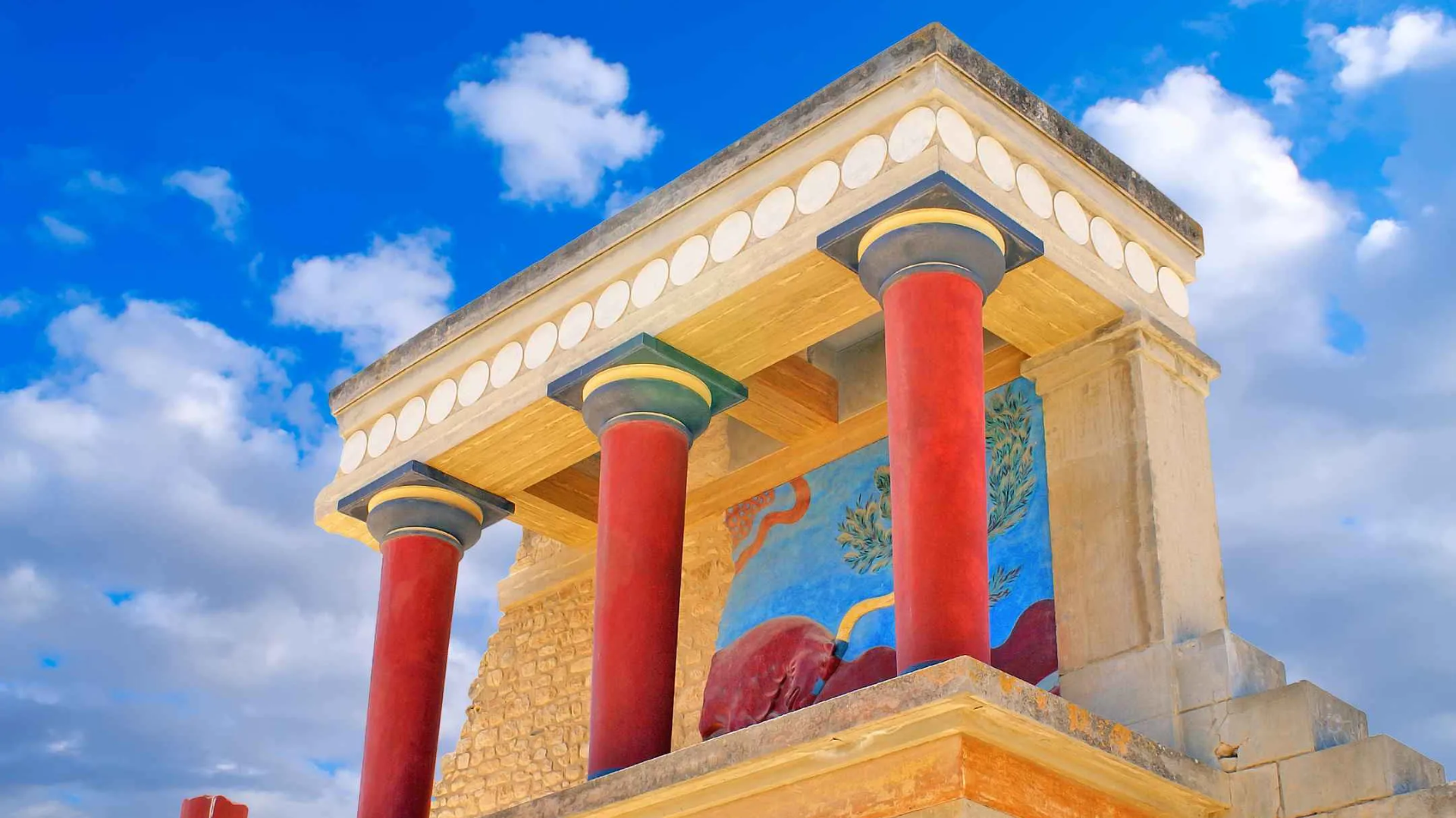 Palacio de Knossos