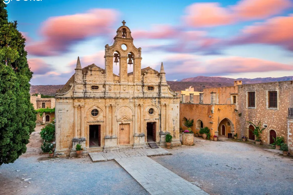 Monasterio de Arkadi