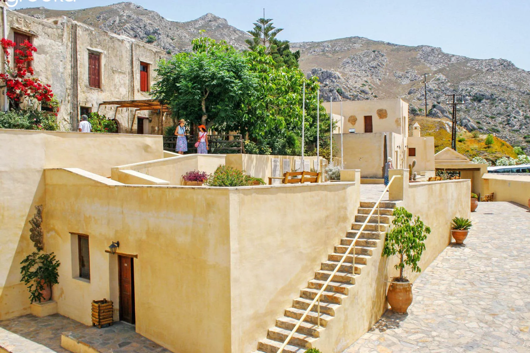 Monasterio de Preveli