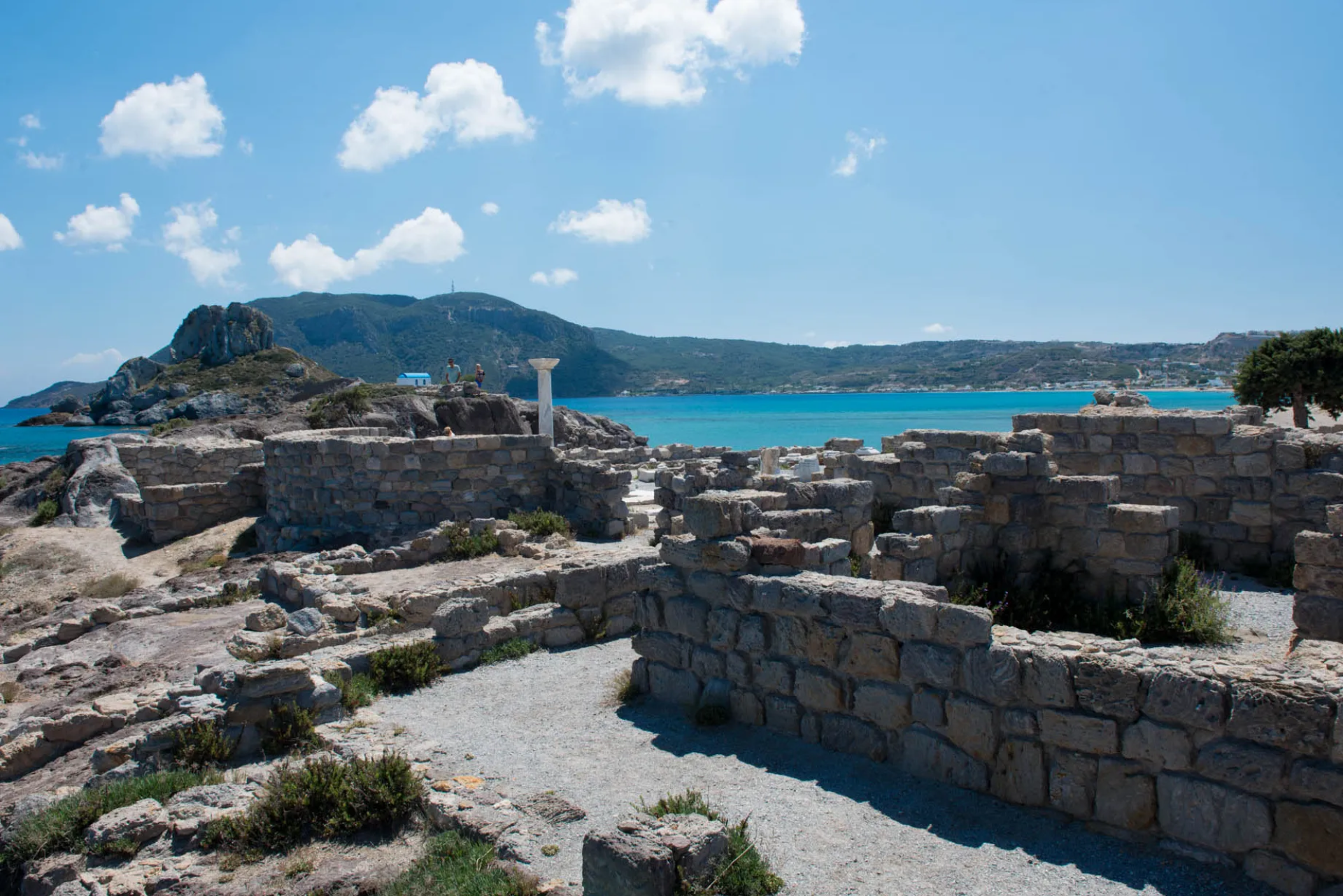 Basílica de Agios Stefanos