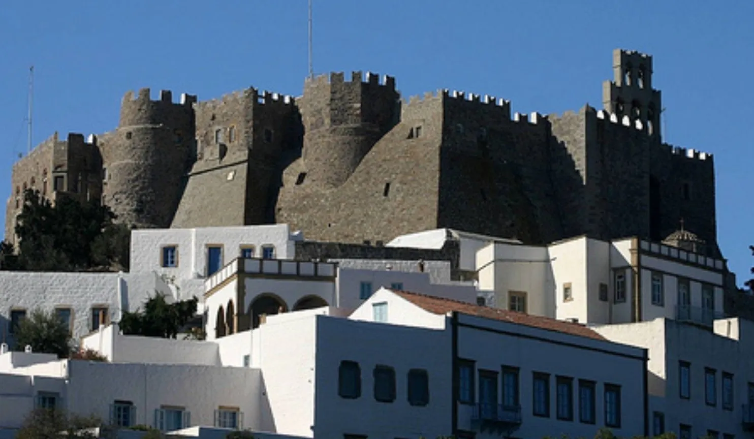 Monasterio de San Juan el Teólogo