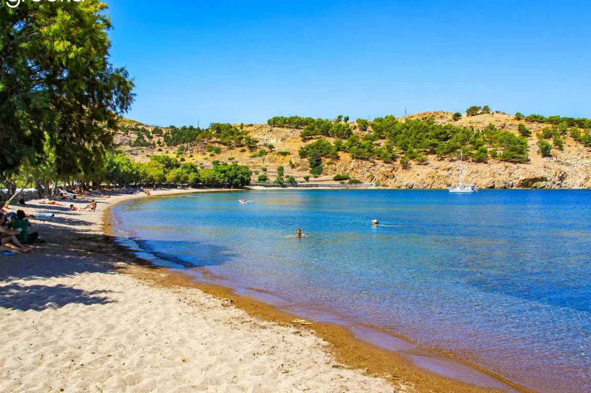 Playa de Meloi