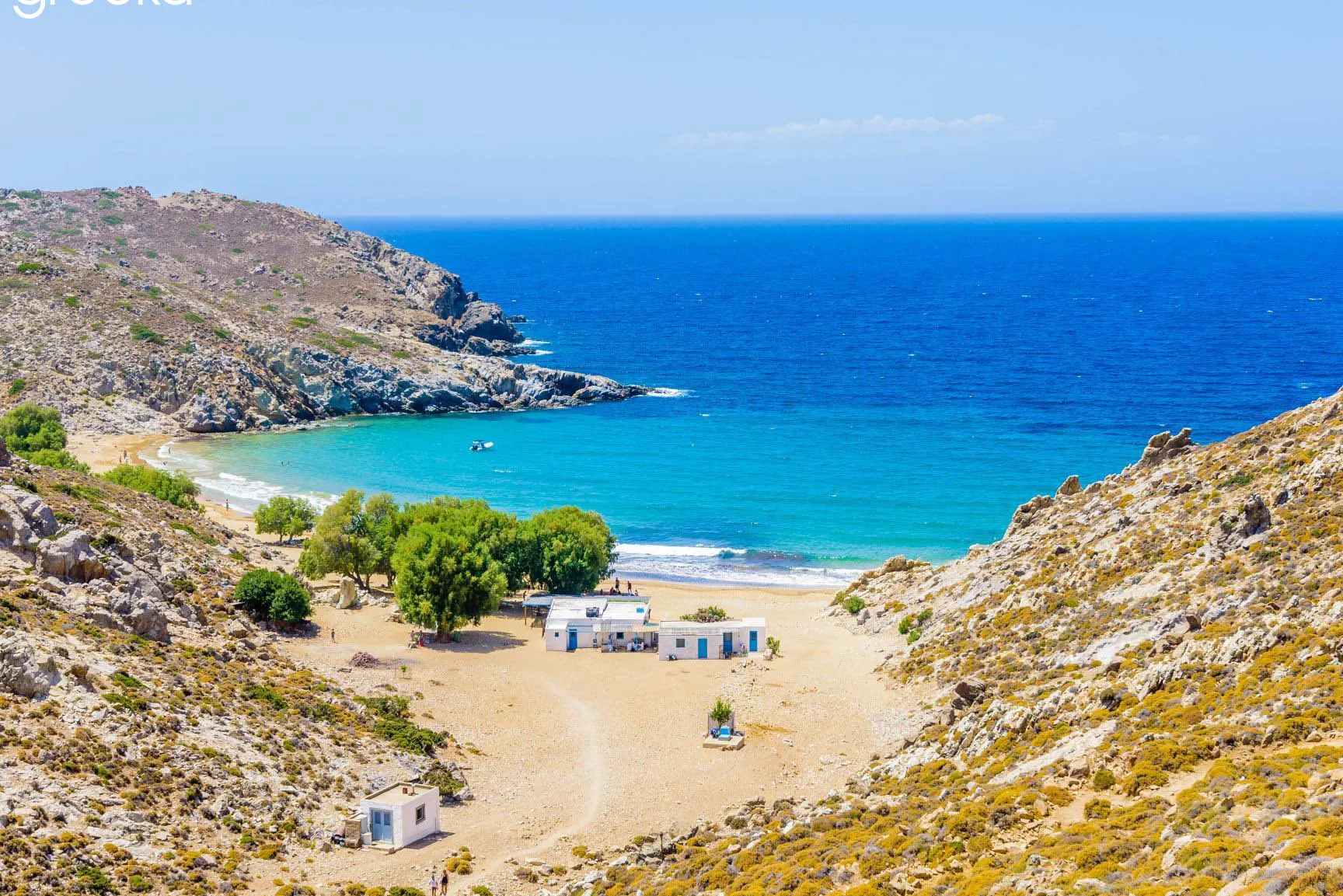 Playa de Psili Ammos